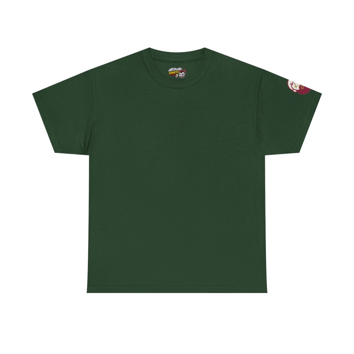 Color: Forest Green | Good Book Series Coffee Hot and Dead Premium Graphic Tee