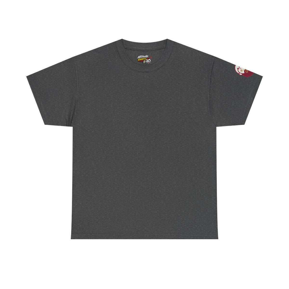 Color: Dark Heather | Good Book Series Coffee Hot and Dead Premium Graphic Tee
