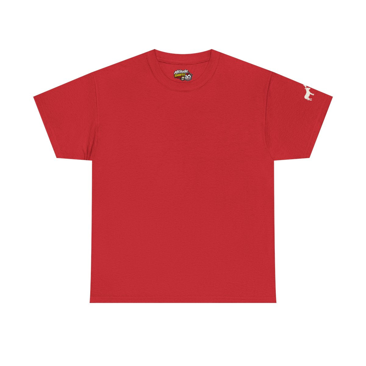 Color: Red | Good Book Series Ezekiel 23 20 Love Language Premium Graphic Tee