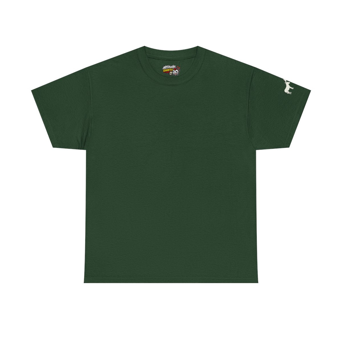 Color: Forest Green | Good Book Series Ezekiel 23 20 Love Language Premium Graphic Tee