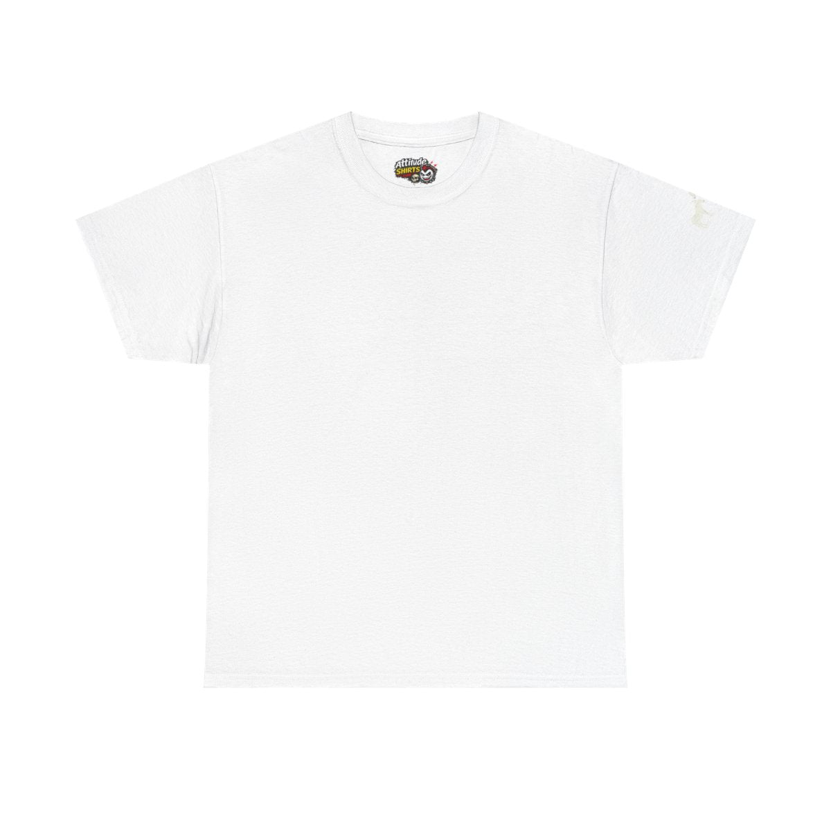 Color: White | Good Book Series Ezekiel 23 20 Love Language Premium Graphic Tee