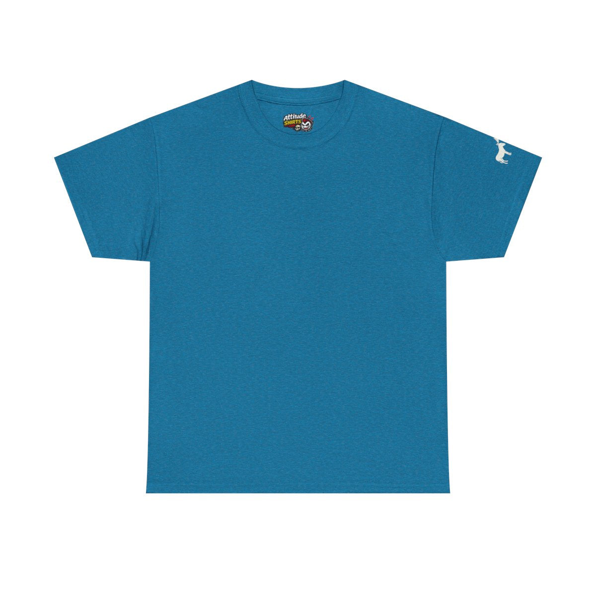 Color: Antique Sapphire | Good Book Series Ezekiel 23 20 Love Language Premium Graphic Tee