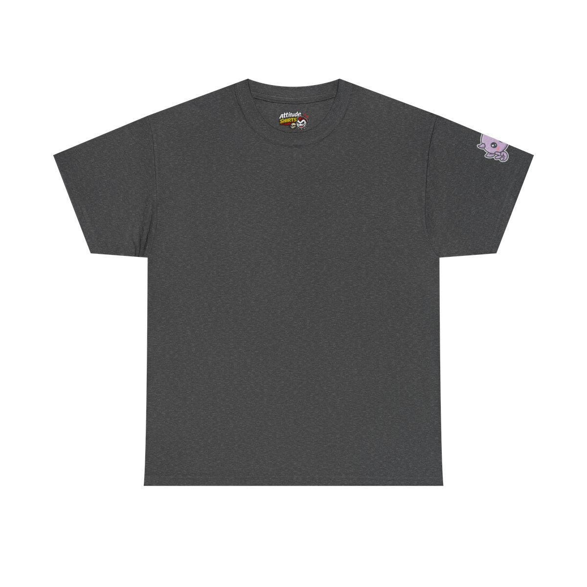 Color: Dark Heather | Good Book Series He Called Them Out Of Me Premium Graphic Tee