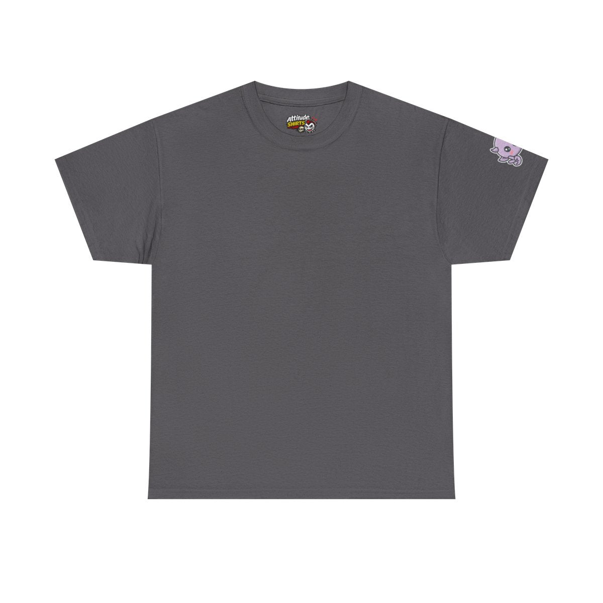 Color: Charcoal | Good Book Series He Called Them Out Of Me Premium Graphic Tee