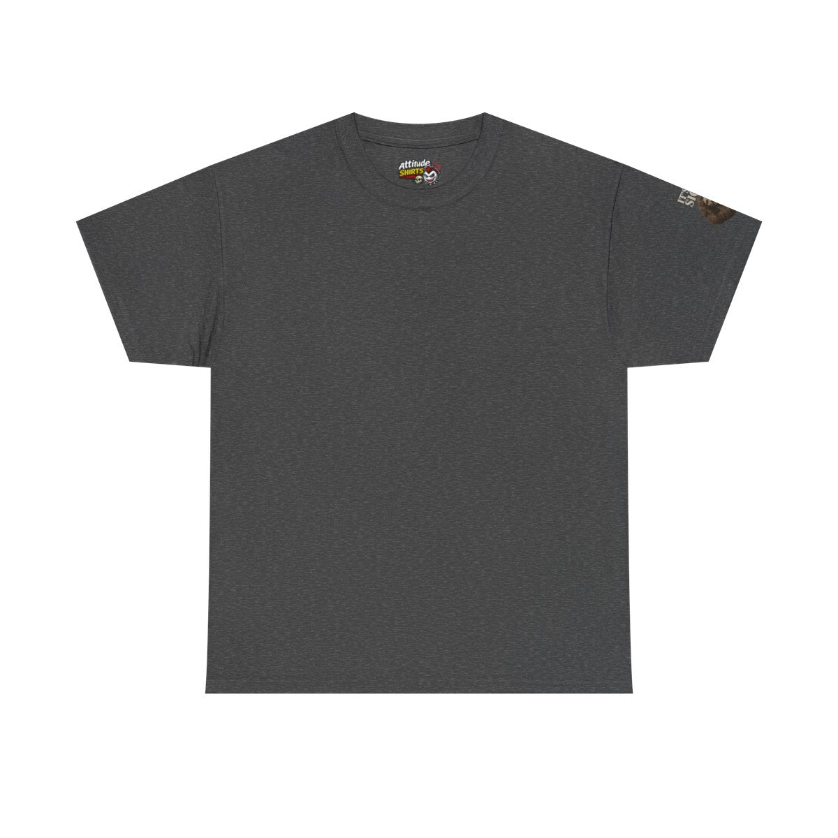 Color: Dark Heather | Good Book Series It's a Sign Premium Graphic Tee