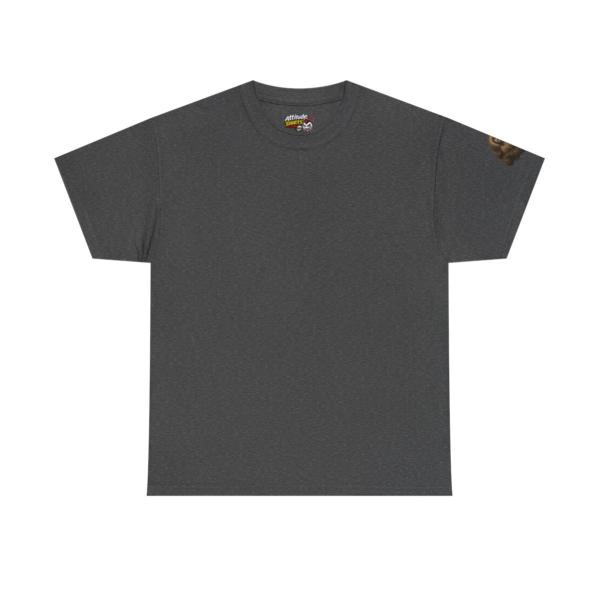 Color: Dark Heather | Good Book Series It's a Sign - Really Premium Graphic Tee