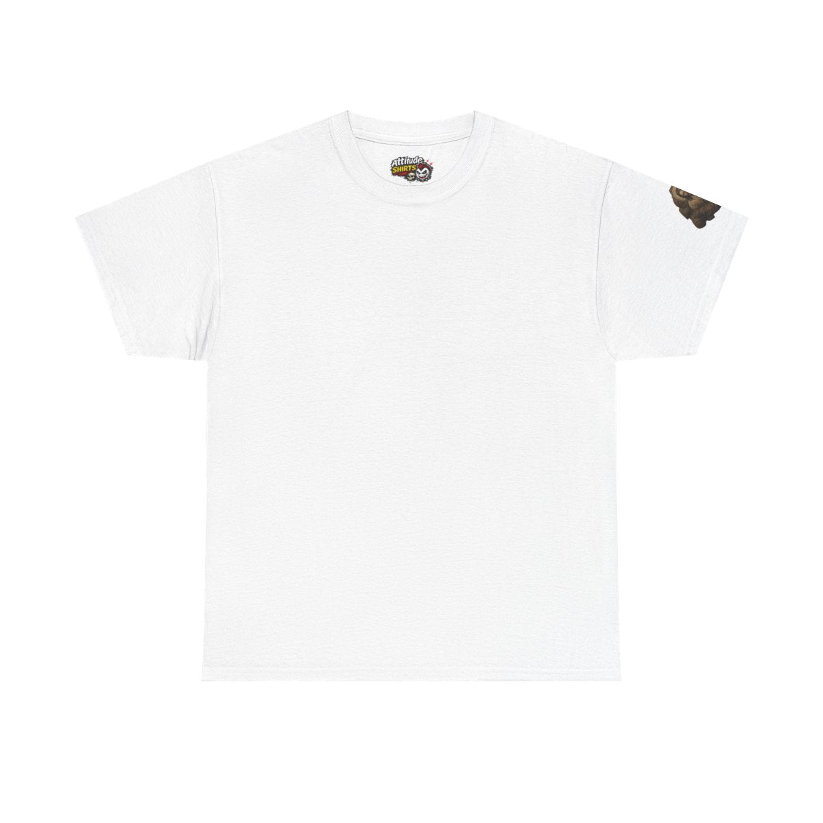 Color: White | Good Book Series It's a Sign - Really Premium Graphic Tee