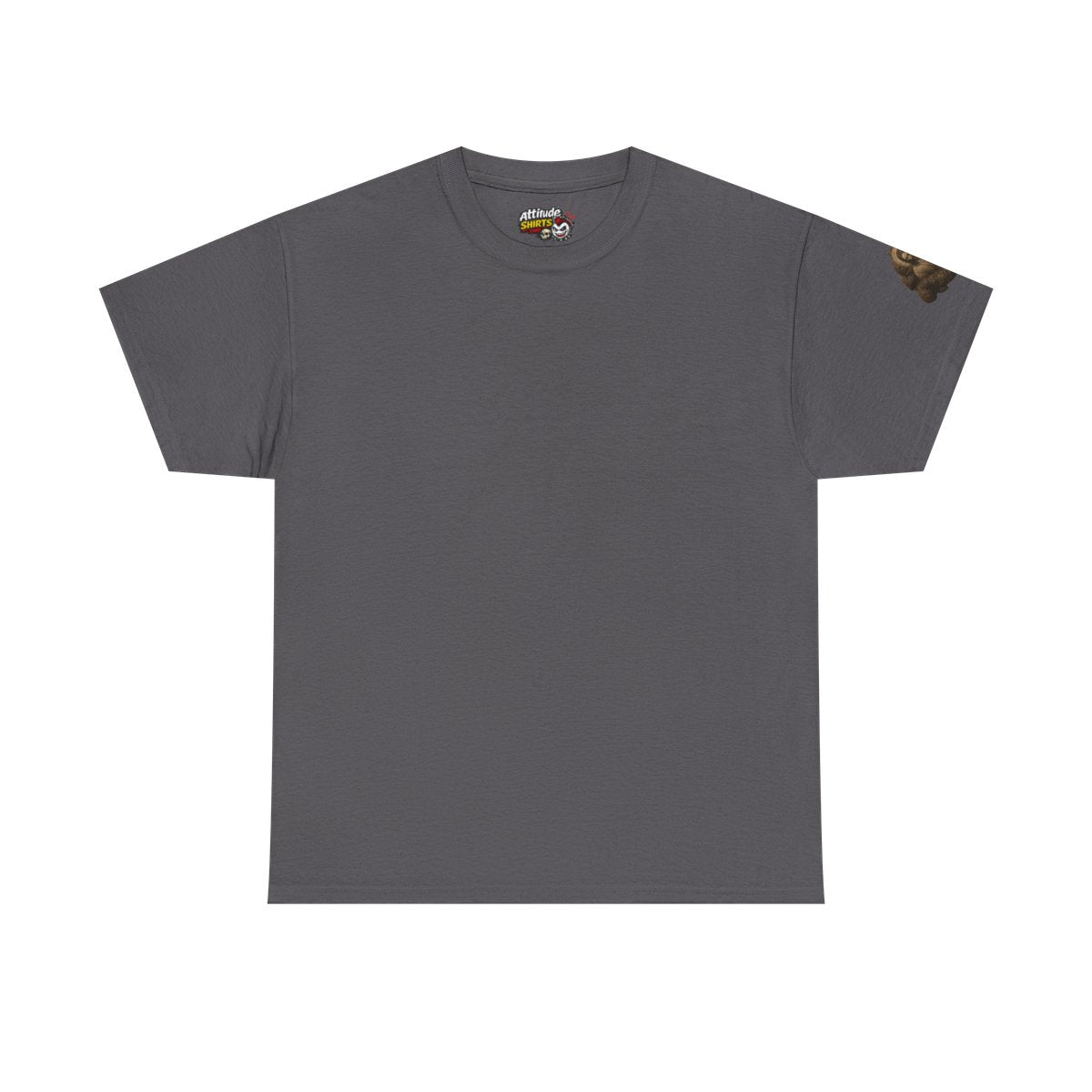 Color: Charcoal | Good Book Series It's a Sign - Really Premium Graphic Tee