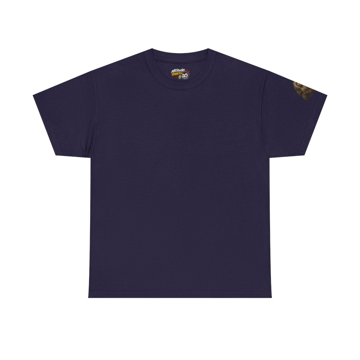 Color: Blackberry | Good Book Series It's a Sign - Really Premium Graphic Tee