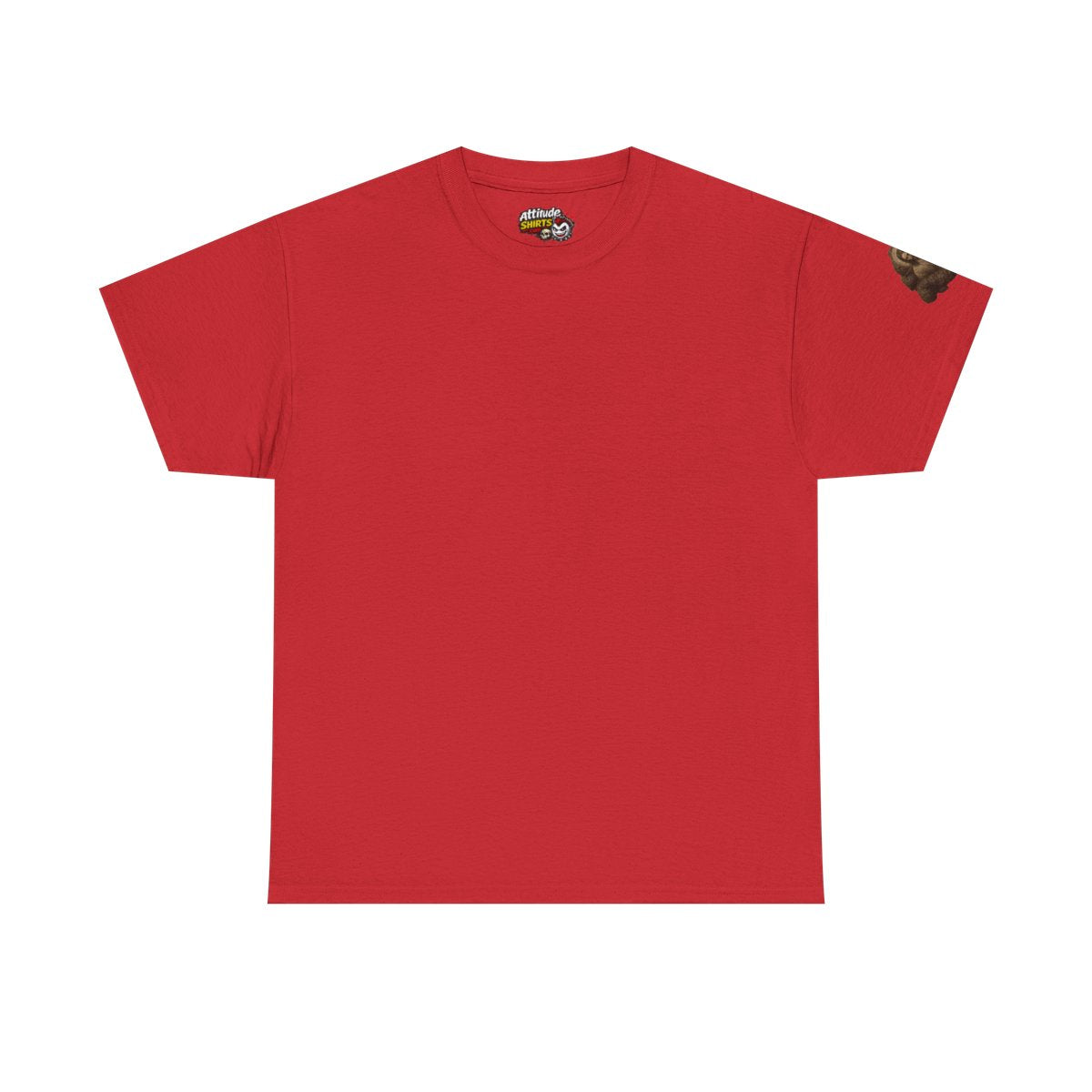 Color: Red | Good Book Series It's a Sign - Really Premium Graphic Tee