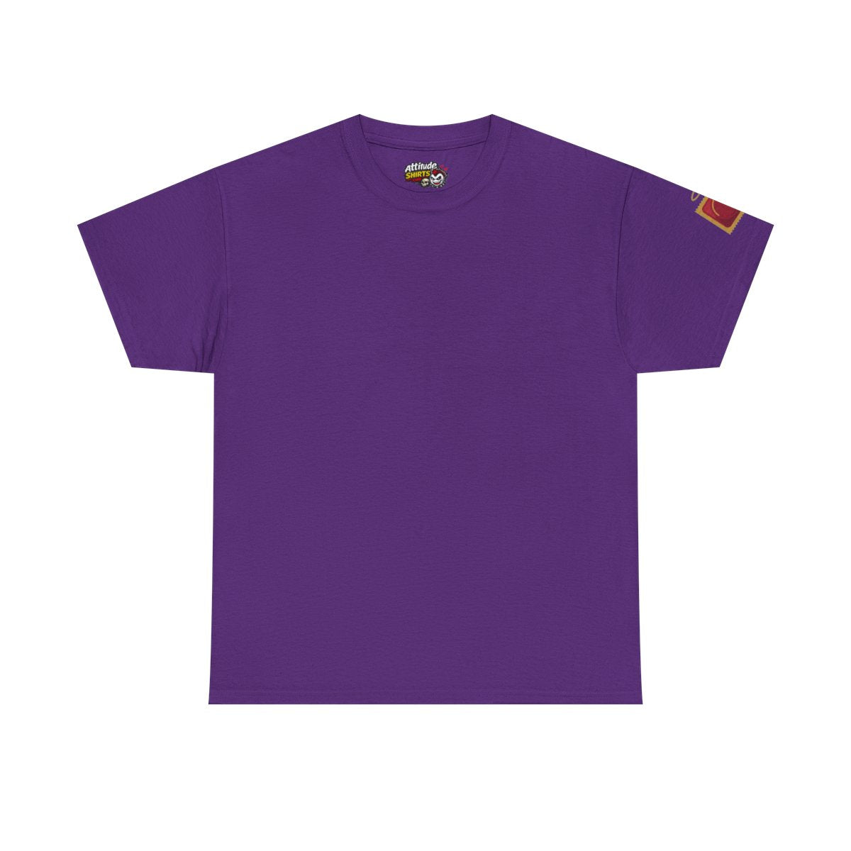 Color: Purple | Good Book Series Jesus Saves and So Should You Premium Graphic Tee
