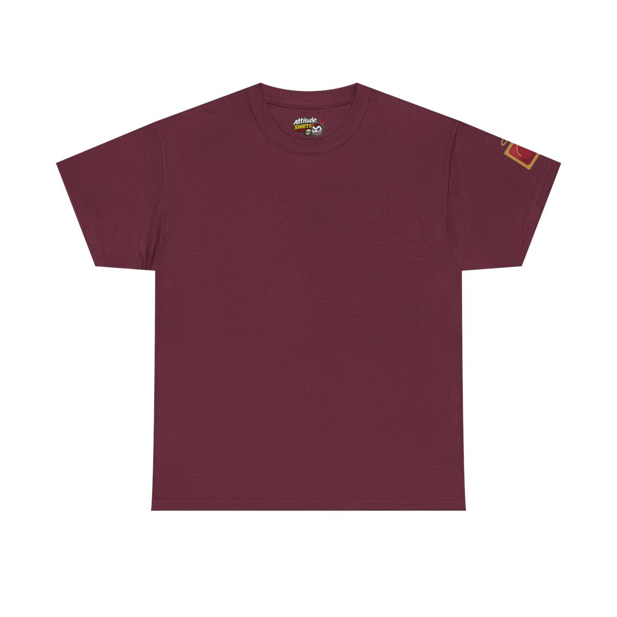 Color: Maroon | Good Book Series Jesus Saves and So Should You Premium Graphic Tee