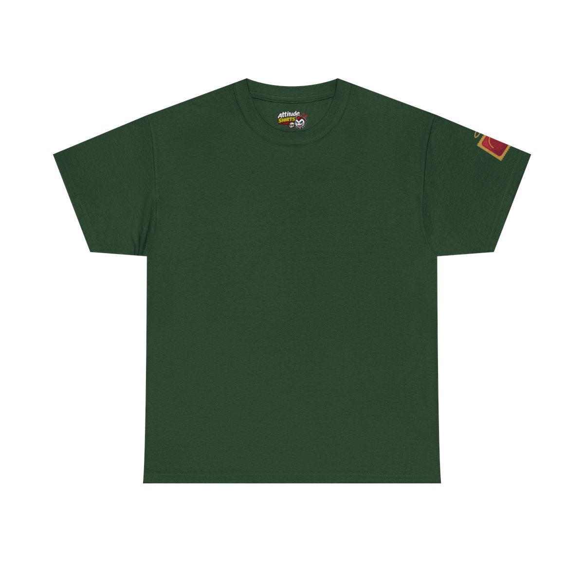 Color: Forest Green | Good Book Series Jesus Saves and So Should You Premium Graphic Tee