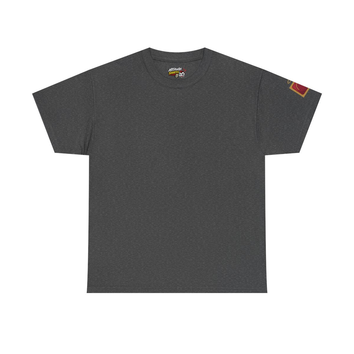 Color: Dark Heather | Good Book Series Jesus Saves and So Should You Premium Graphic Tee