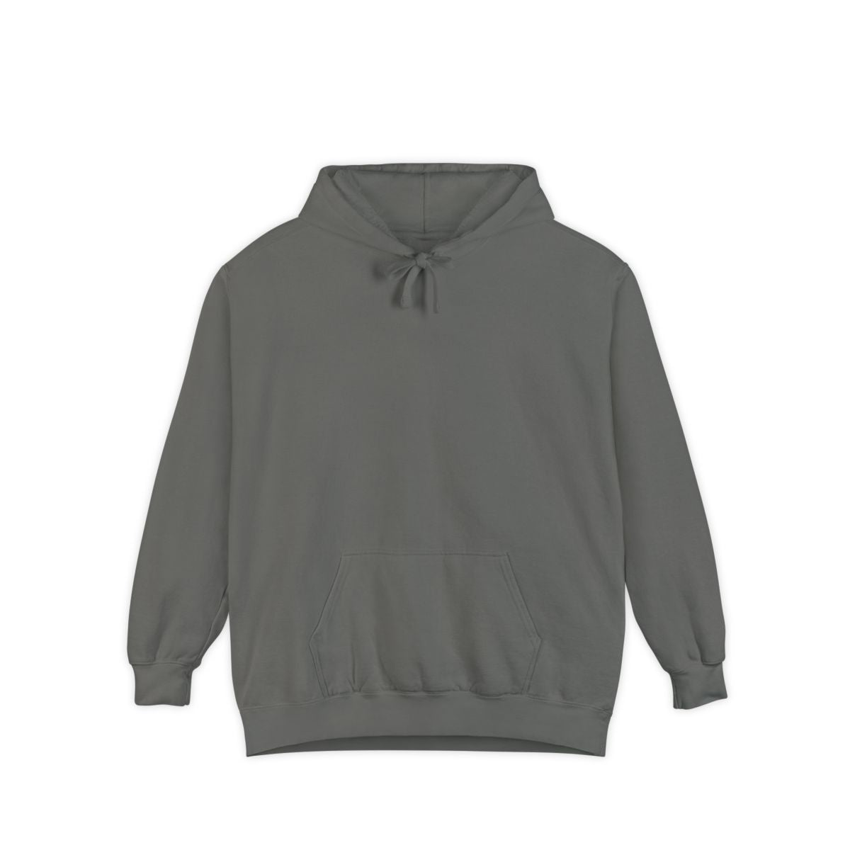 Color: Grey | Good Book Series Know Me In The Biblical Sense Garment-Dyed Hoodie