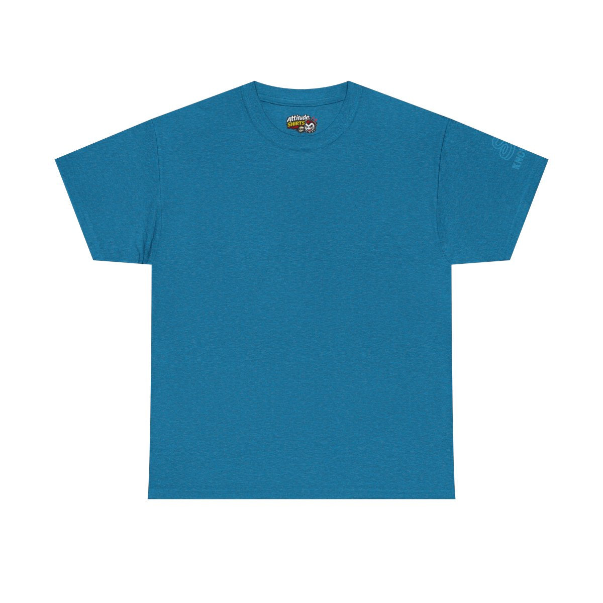 Color: Antique Sapphire | Good Book Series Know Me In The Biblical Sense Premium Graphic Tee