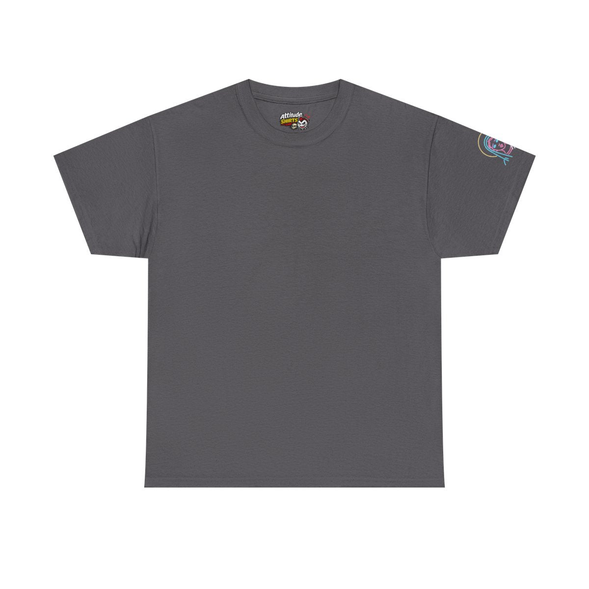 Color: Charcoal | Good Book Series MILF Premium Graphic Tee