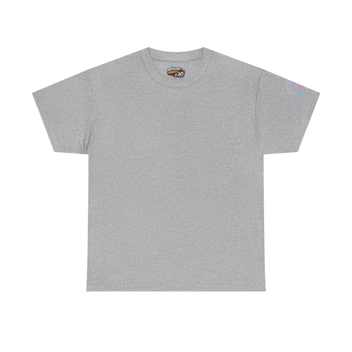 Color: Sport Grey | Good Book Series MILF Premium Graphic Tee