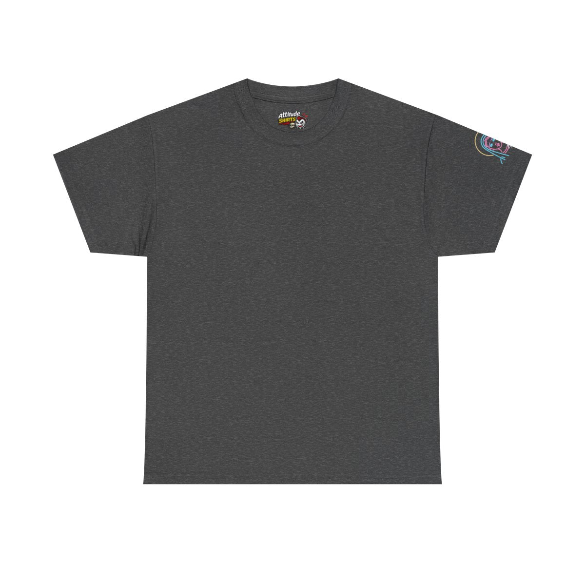 Color: Dark Heather | Good Book Series MILF Premium Graphic Tee
