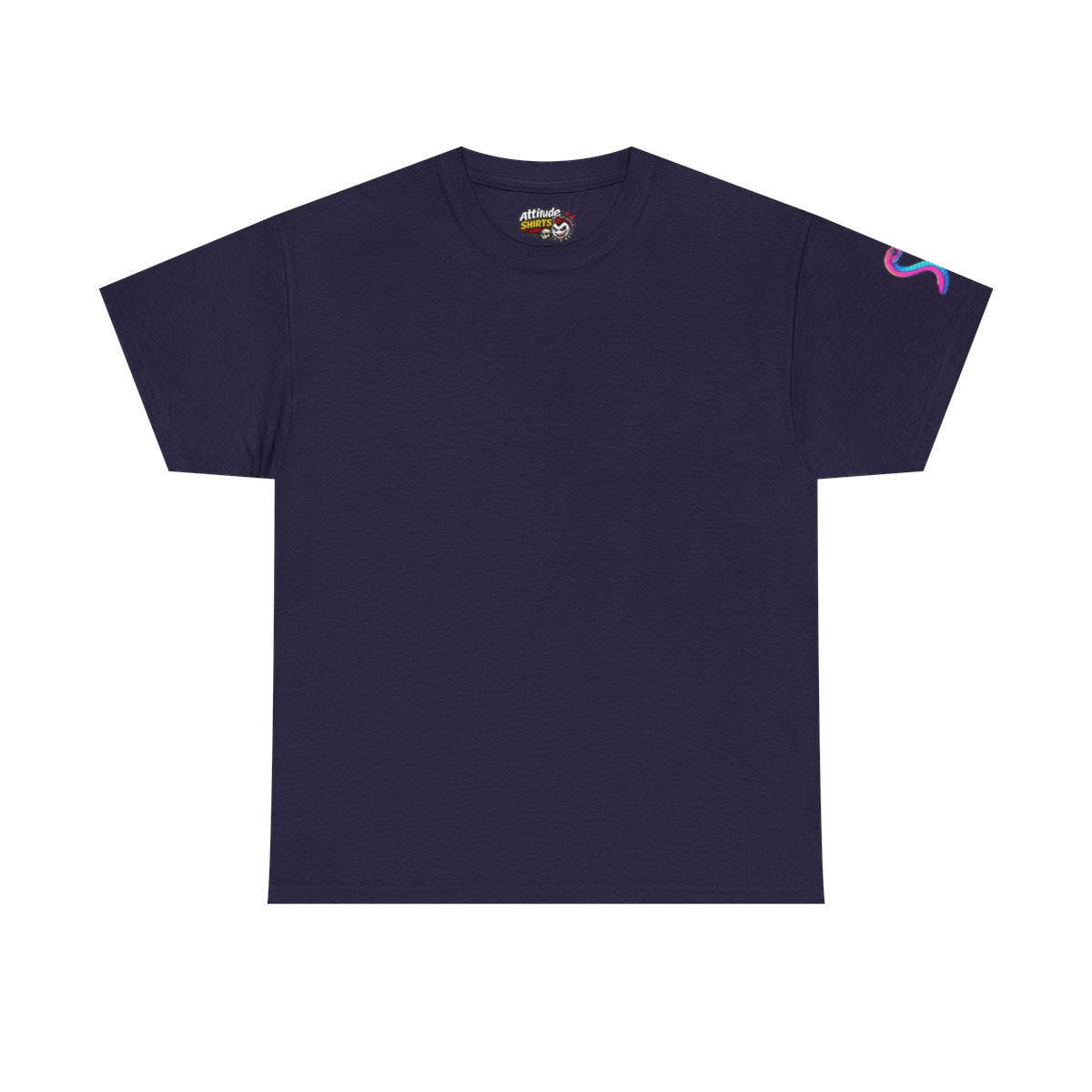 Color: Blackberry | Good Book Series Naked & Unashamed Premium Graphic Tee