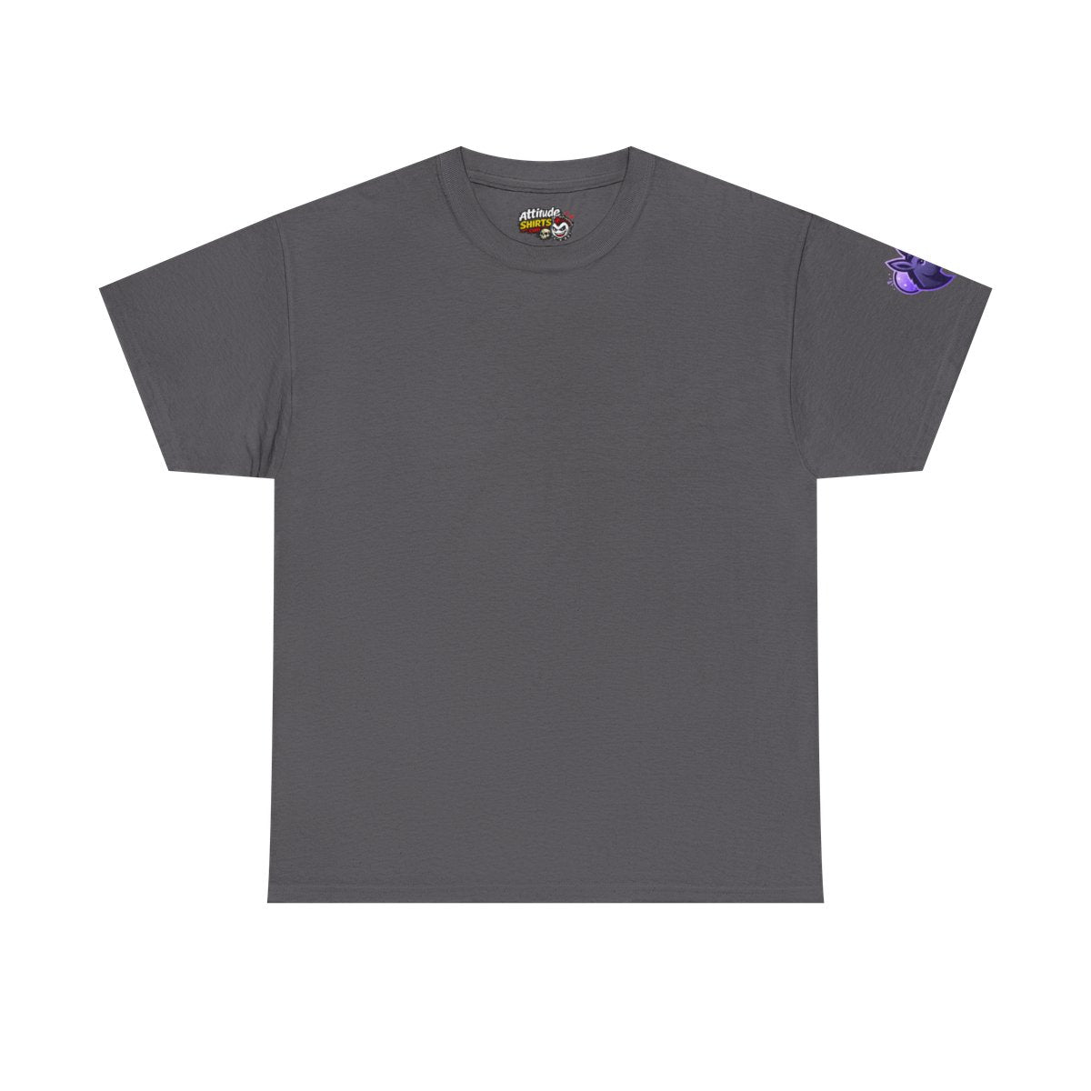 Color: Charcoal | Good Book Series Obstinate Animals & Angels With Swords Premium Graphic Tee