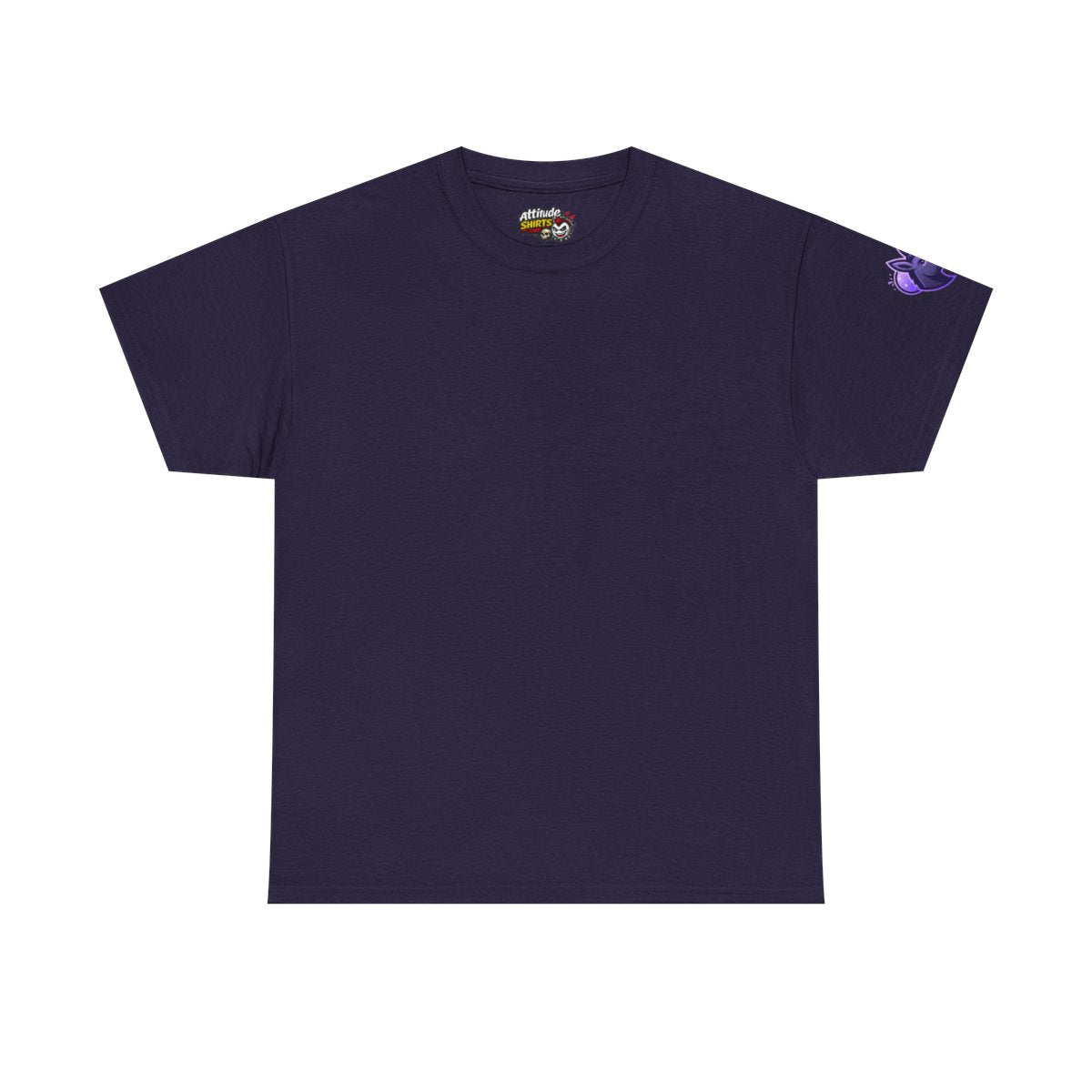Color: Blackberry | Good Book Series Obstinate Animals & Angels With Swords Premium Graphic Tee