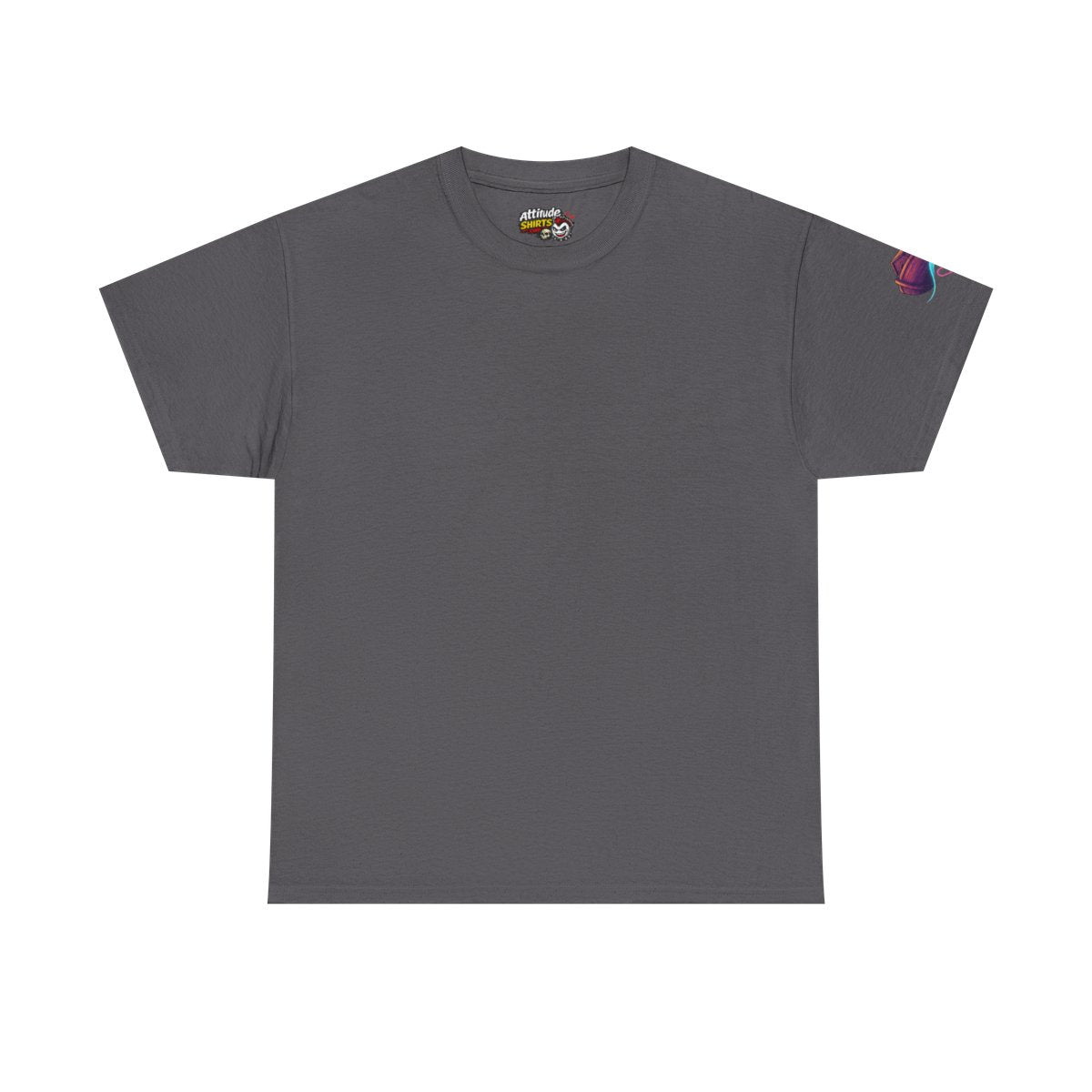 Color: Charcoal | Good Book Series Soak it Like Noah's Flood Premium Graphic Tee