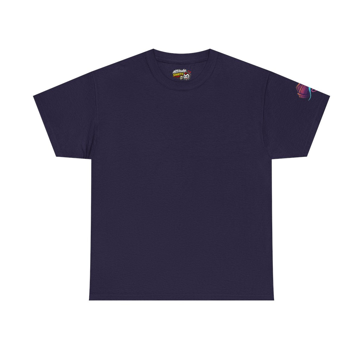 Color: Blackberry | Good Book Series Soak it Like Noah's Flood Premium Graphic Tee