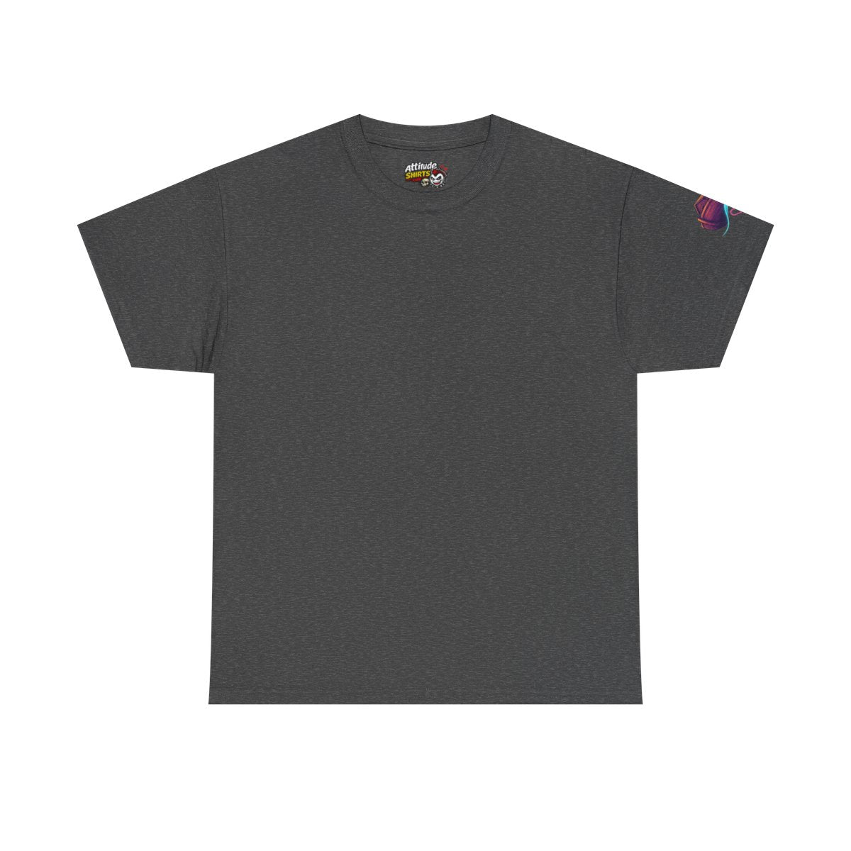Color: Dark Heather | Good Book Series Soak it Like Noah's Flood Premium Graphic Tee