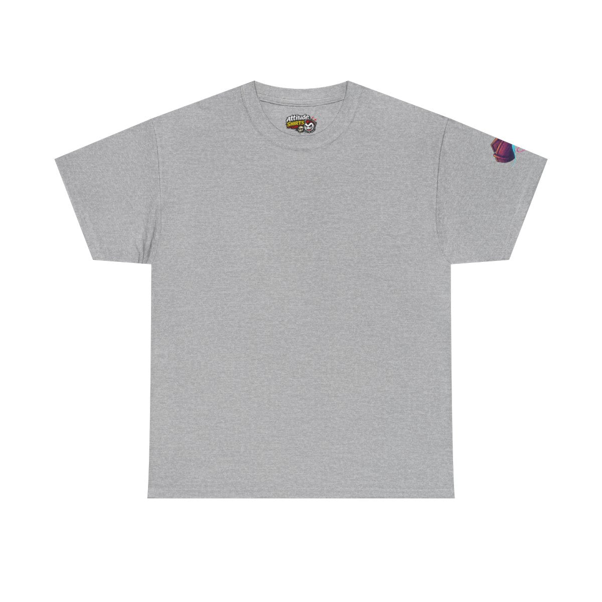 Color: Sport Grey | Good Book Series Soak it Like Noah's Flood Premium Graphic Tee