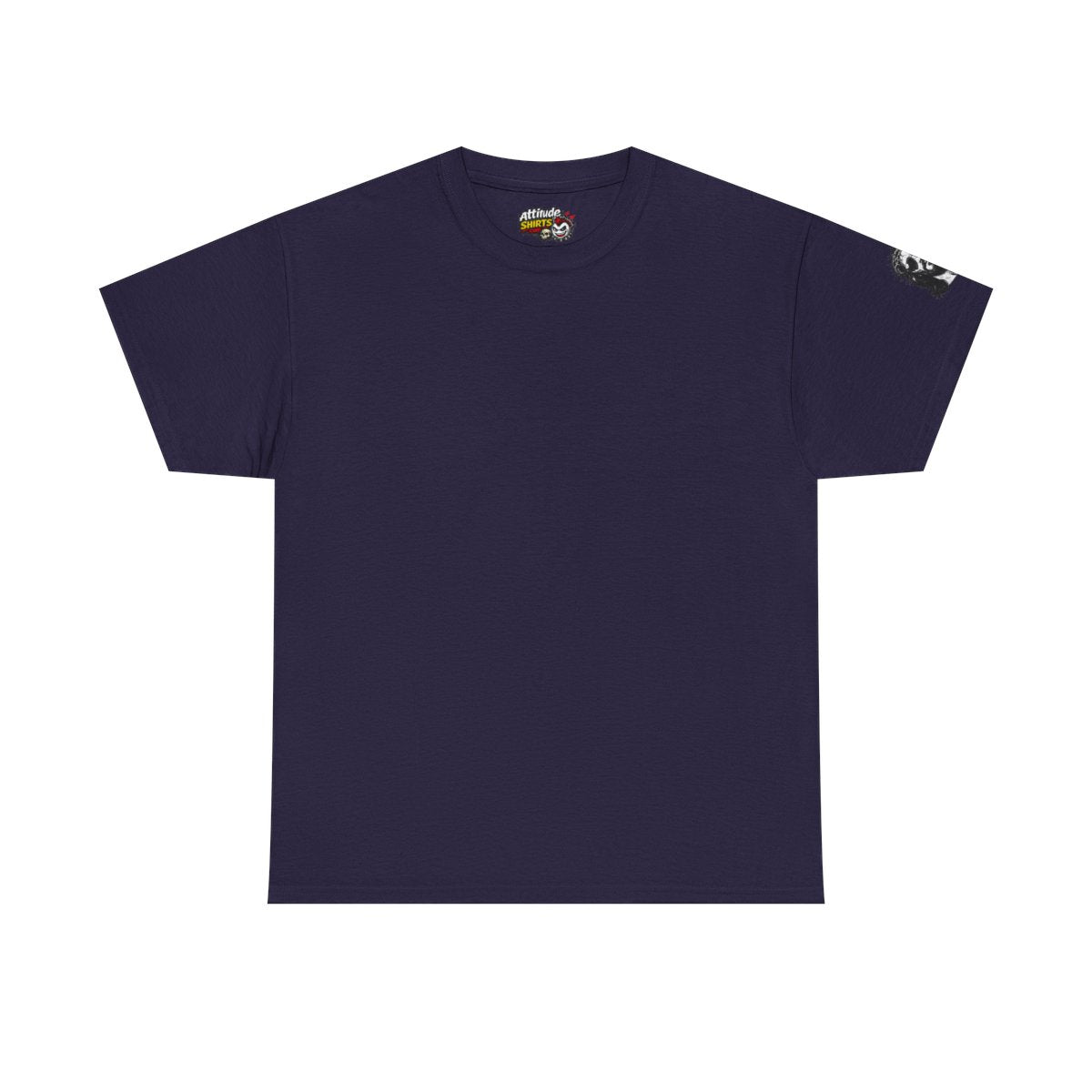 Color: Blackberry | Good Book Series - Son of A Virgin Premium Graphic Tee