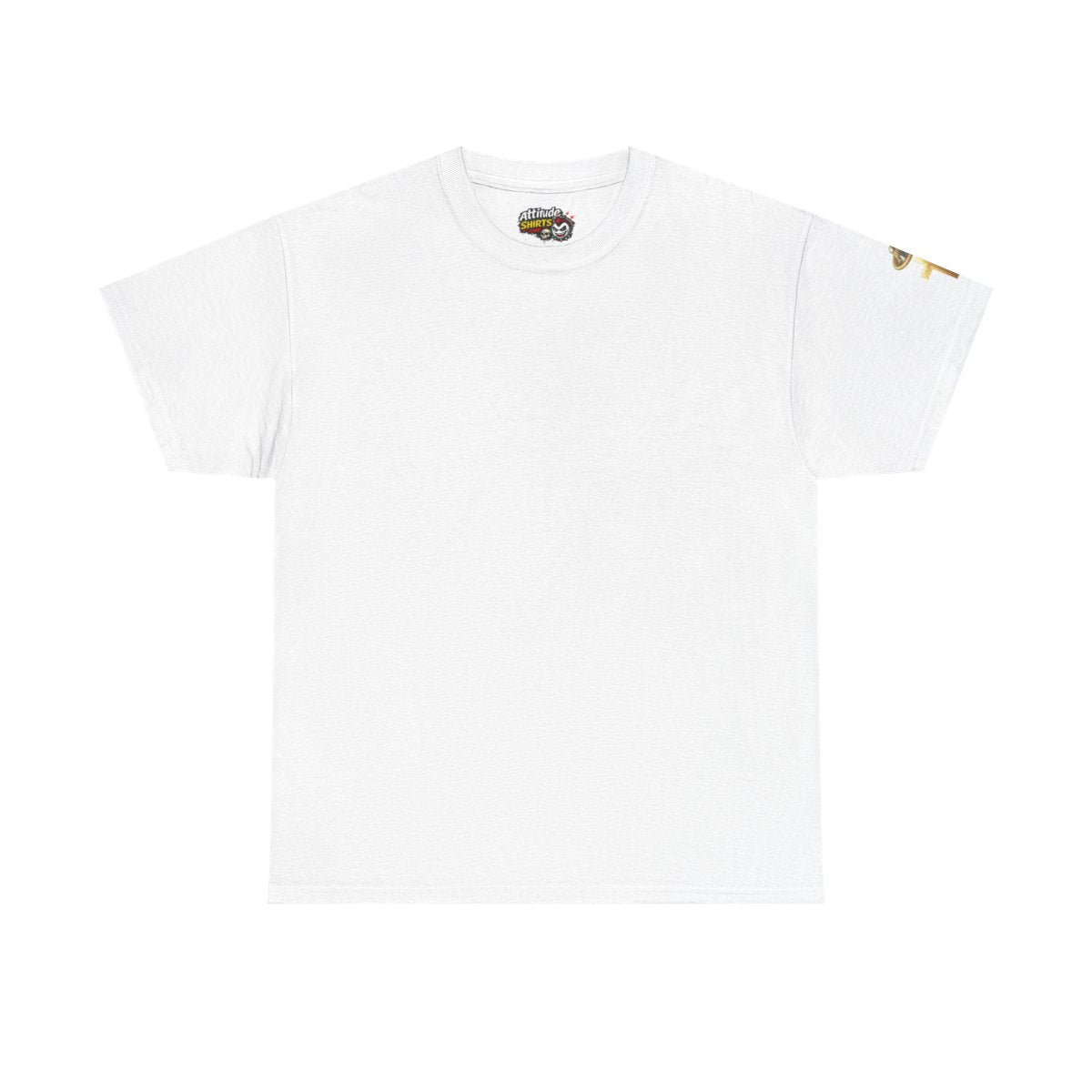 Color: White | Good Book Series The Holy Shield Premium Graphic Tee