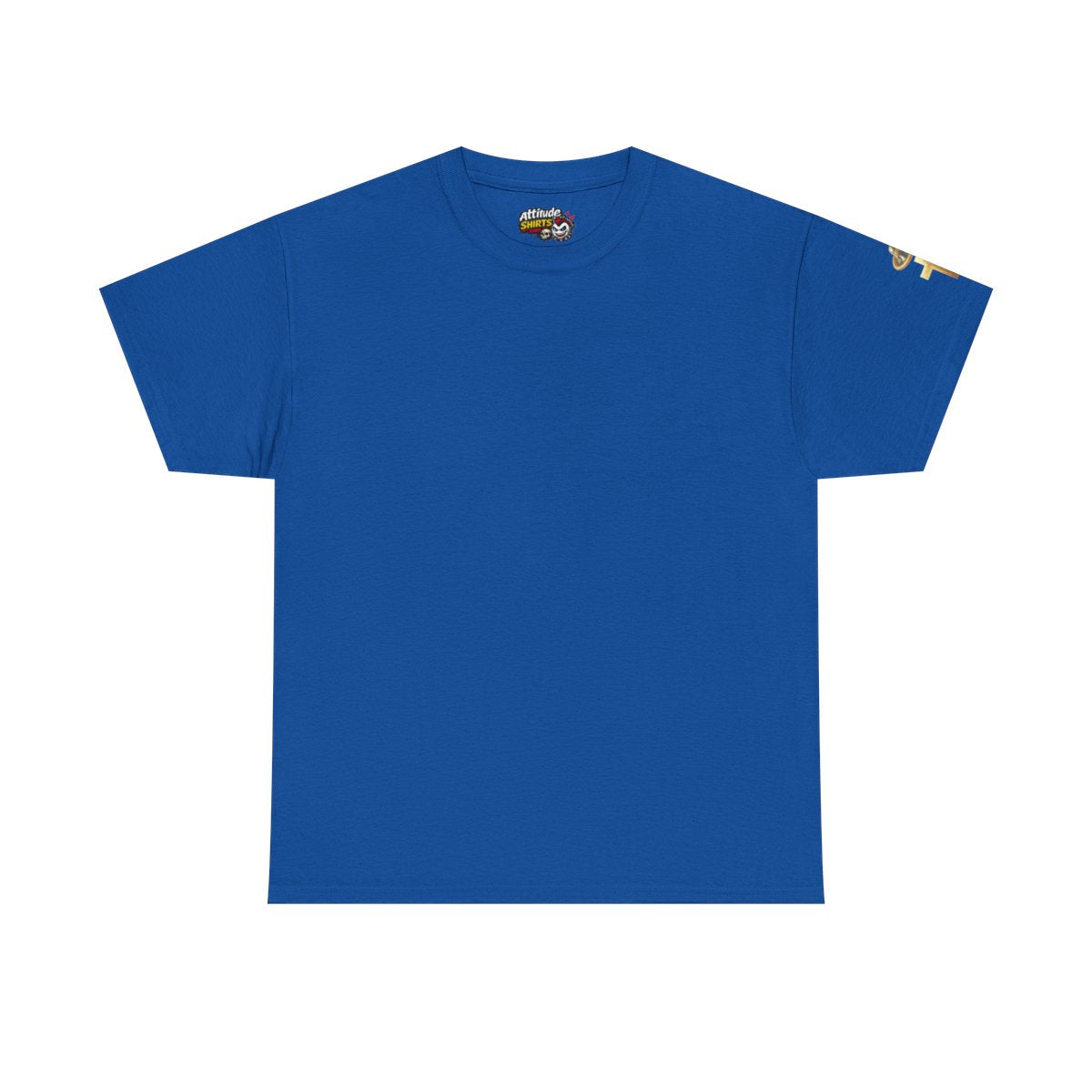 Color: Royal | Good Book Series The Holy Shield Premium Graphic Tee
