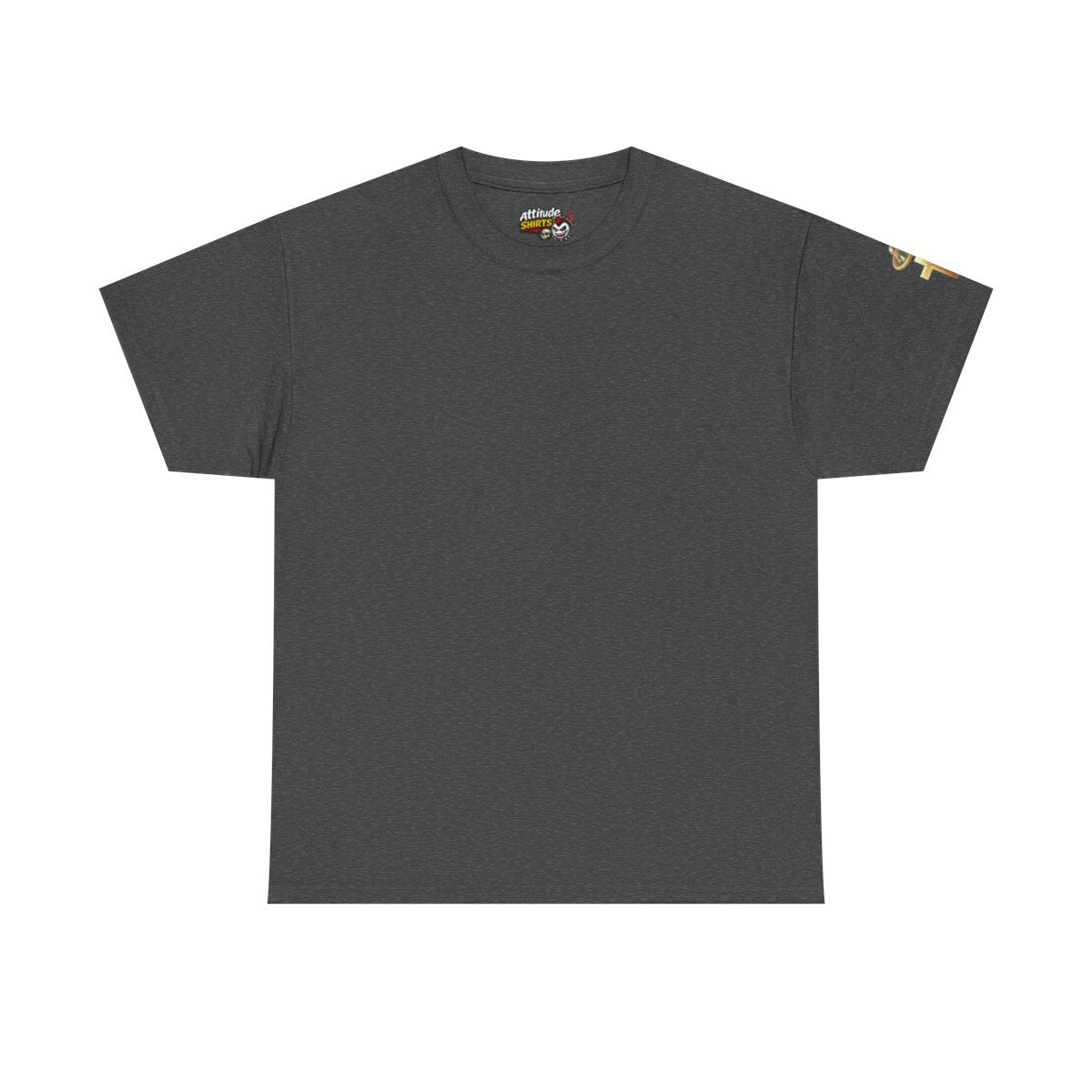 Color: Dark Heather | Good Book Series The Holy Shield Premium Graphic Tee