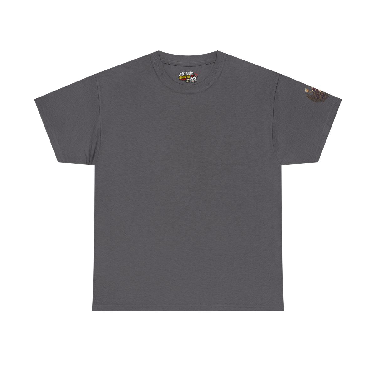 Color: Charcoal | Good Book Series Whore of Babylon Premium Graphic Tee