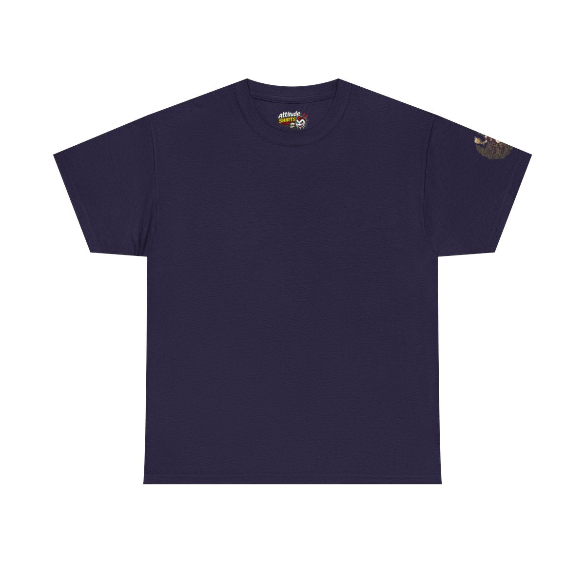 Color: Blackberry | Good Book Series Whore of Babylon Premium Graphic Tee