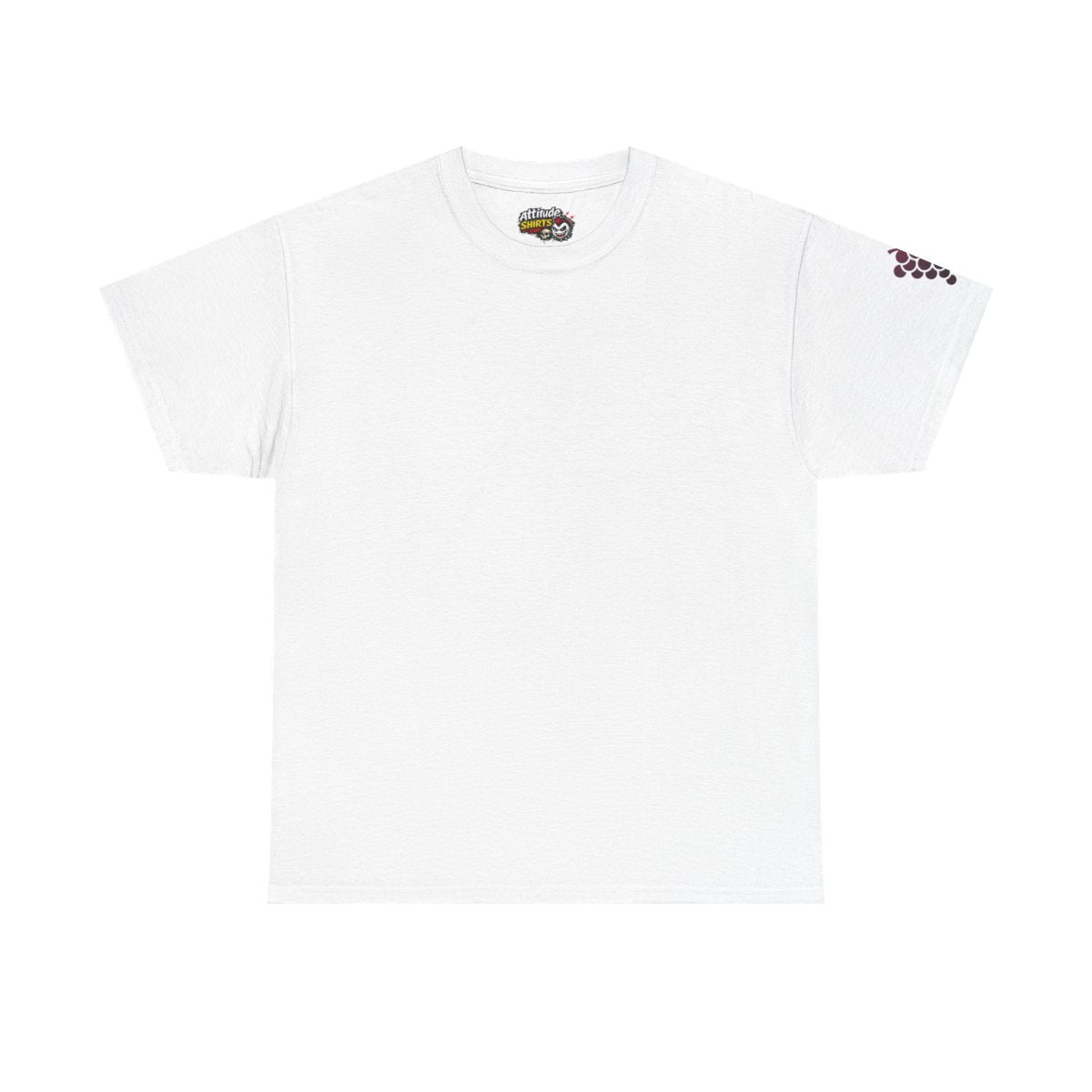 Color: White | Grateful for the Carbernet Premium Graphic Tee