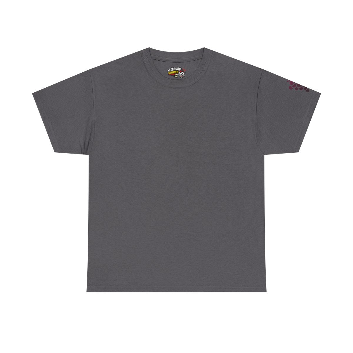 Color: Charcoal | Grateful for the Carbernet Premium Graphic Tee