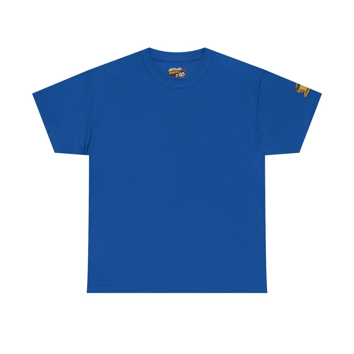 Color: Royal | Happy Coffee Premium Graphic Tee