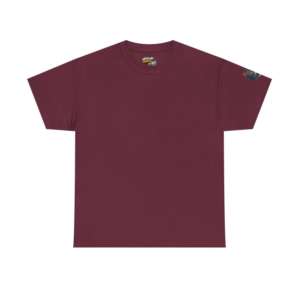 Color: Maroon | Hot Like Me Premium Graphic Tee