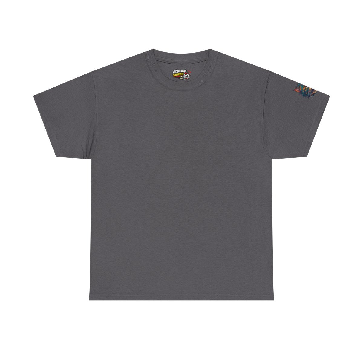 Color: Charcoal | Hot Like Me Premium Graphic Tee