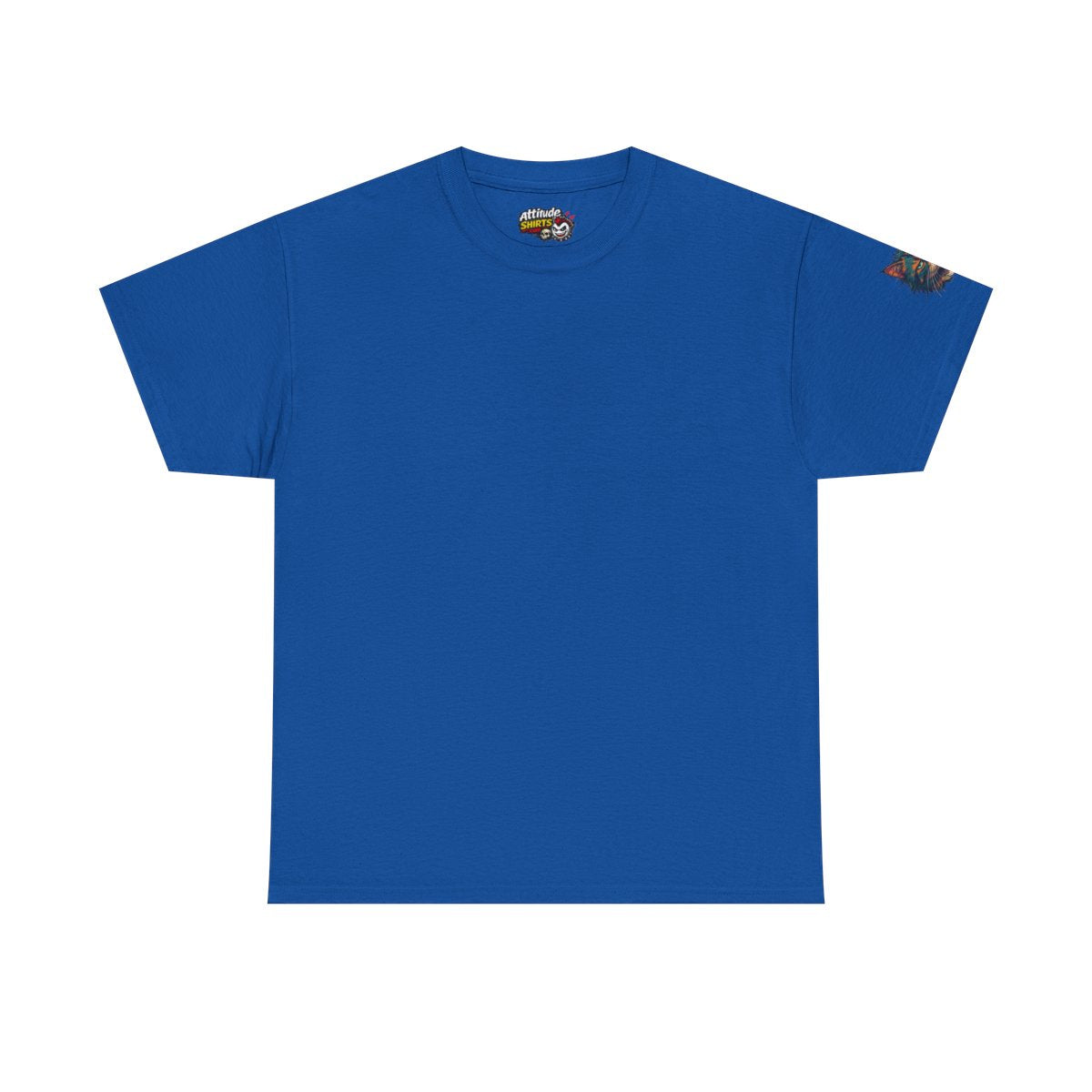 Color: Royal | Hot Like Me Premium Graphic Tee
