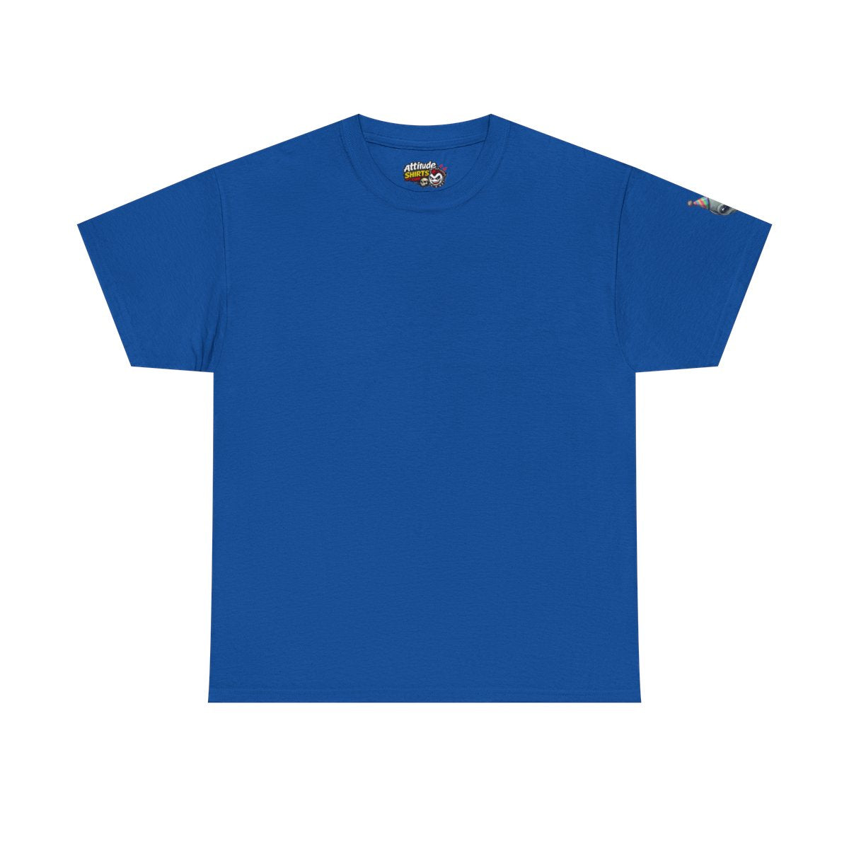 Color: Royal | I Came For the Probing Premium Graphic Tee
