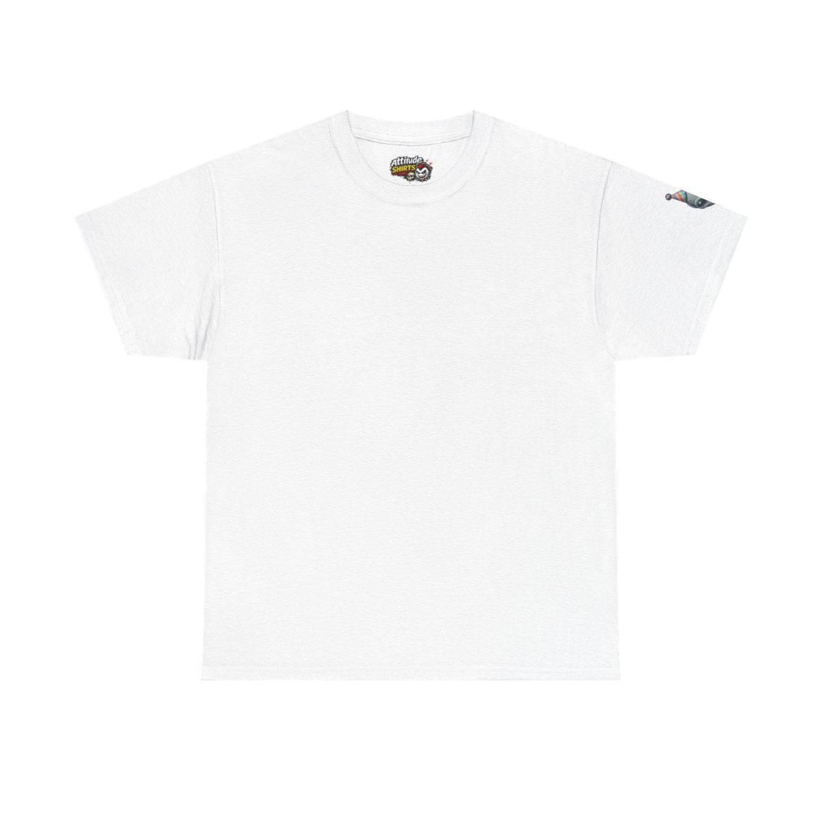 Color: White | I Came For the Probing Premium Graphic Tee