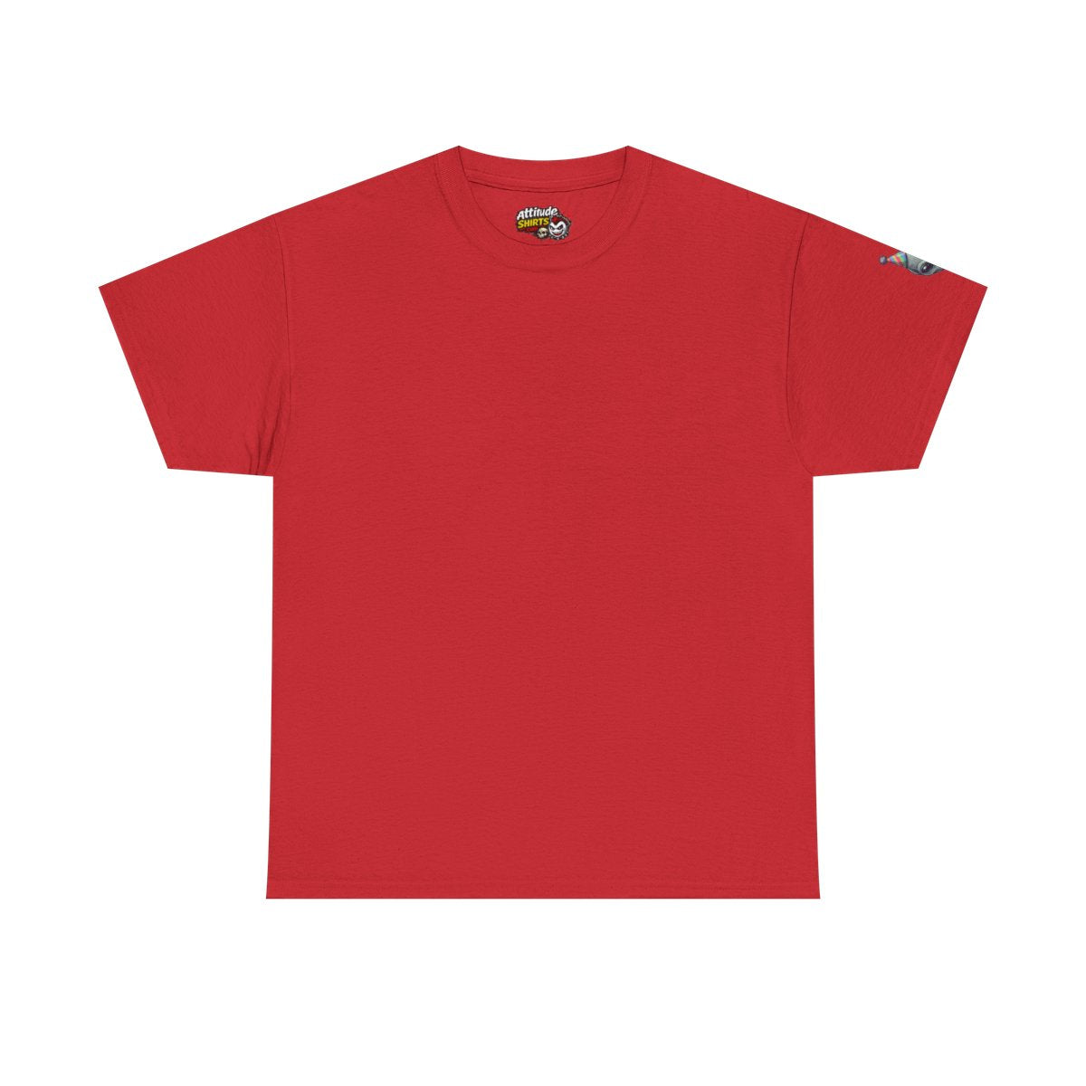Color: Red | I Came For the Probing Premium Graphic Tee