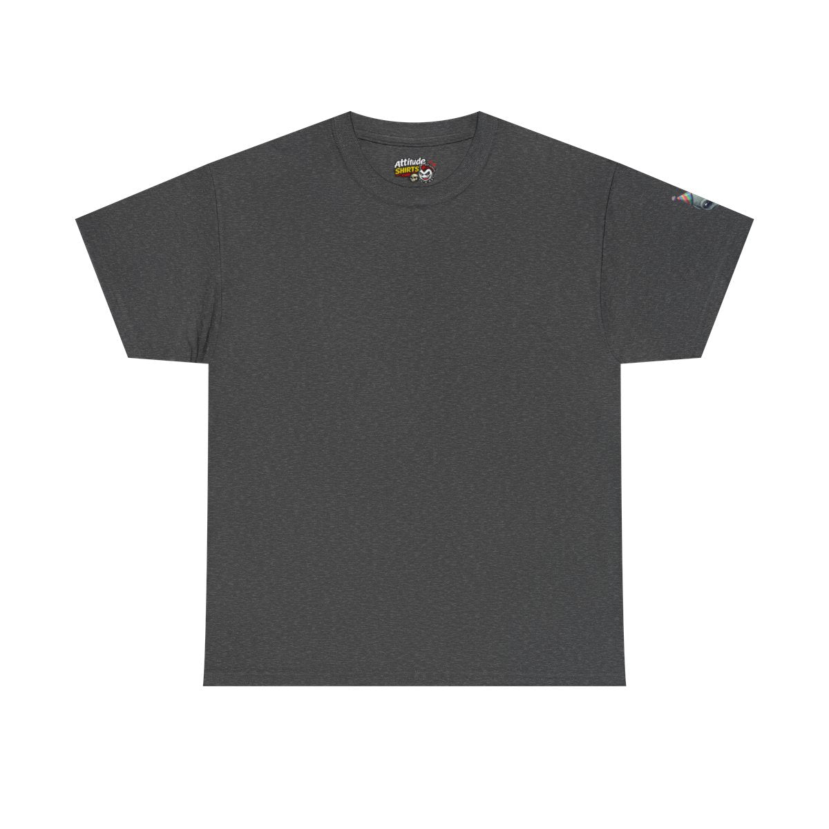 Color: Dark Heather | I Came For the Probing Premium Graphic Tee
