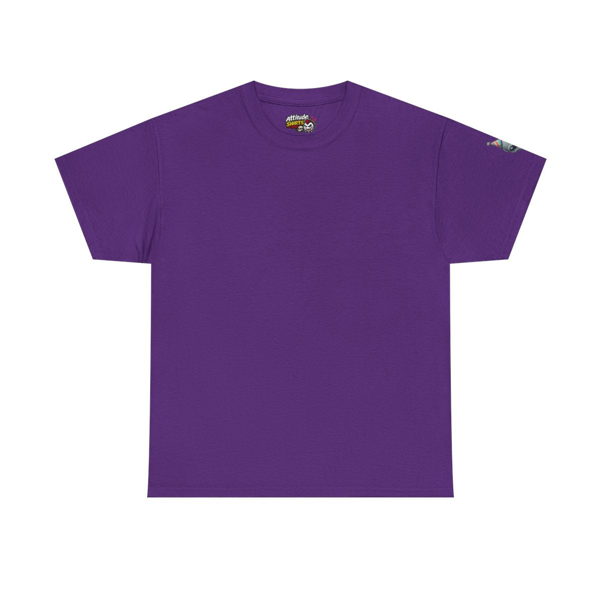 Color: Purple | I Came For the Probing Premium Graphic Tee