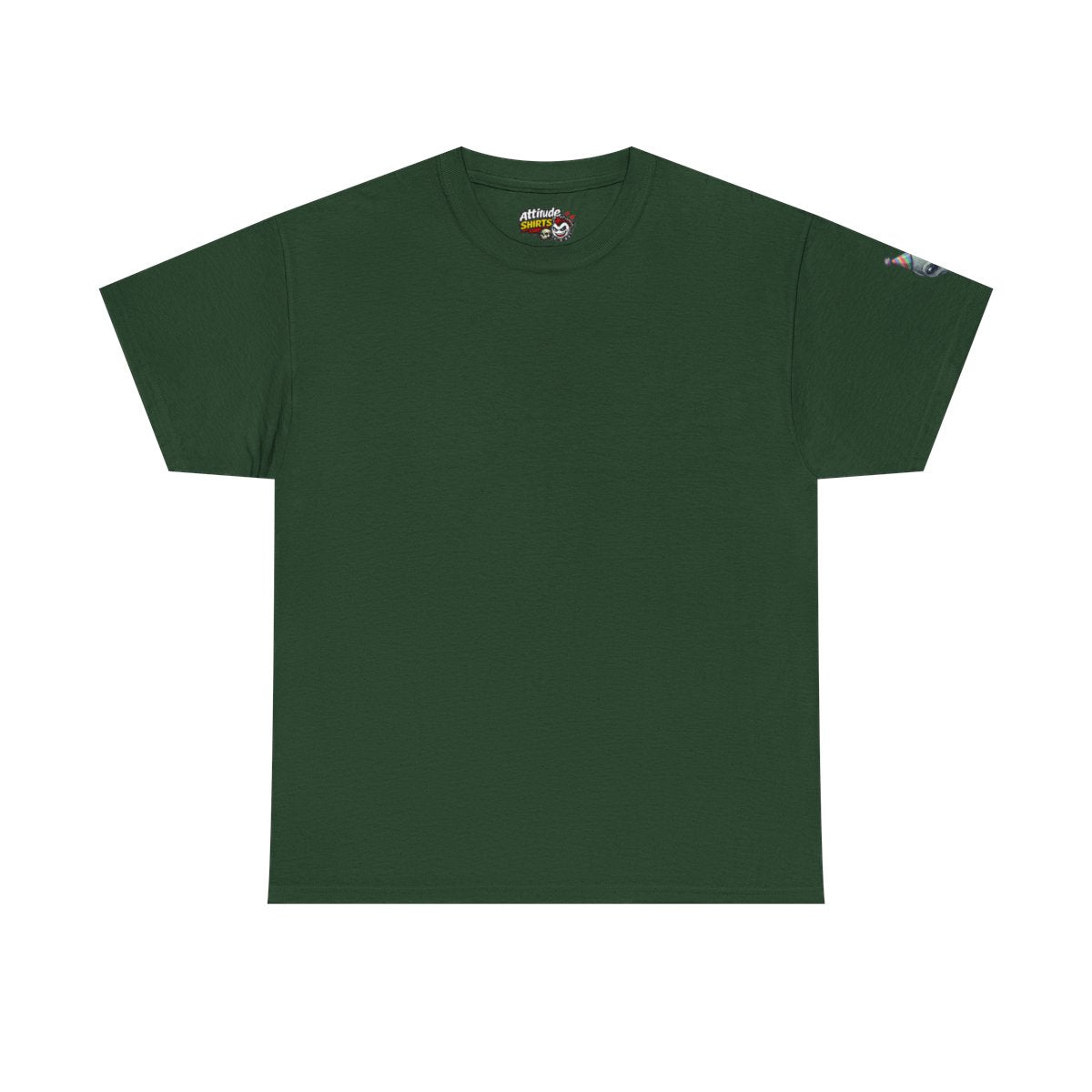 Color: Forest Green | I Came For the Probing Premium Graphic Tee