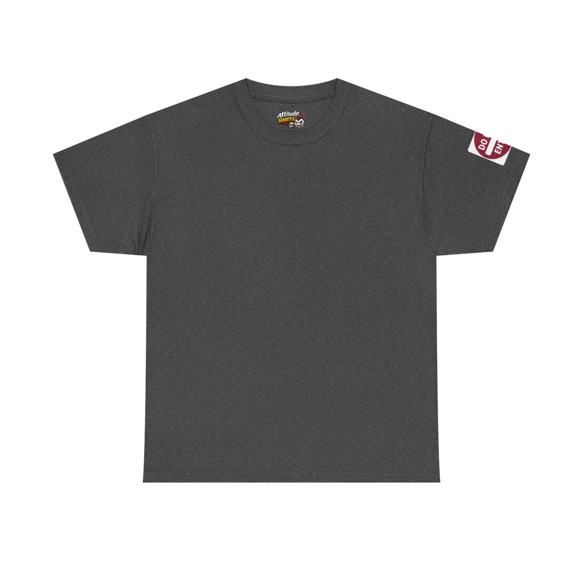 Color: Dark Heather | I Cooked I Ate Premium Graphic Tee
