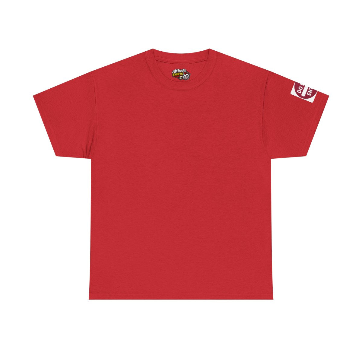 Color: Red | I Cooked I Ate Premium Graphic Tee